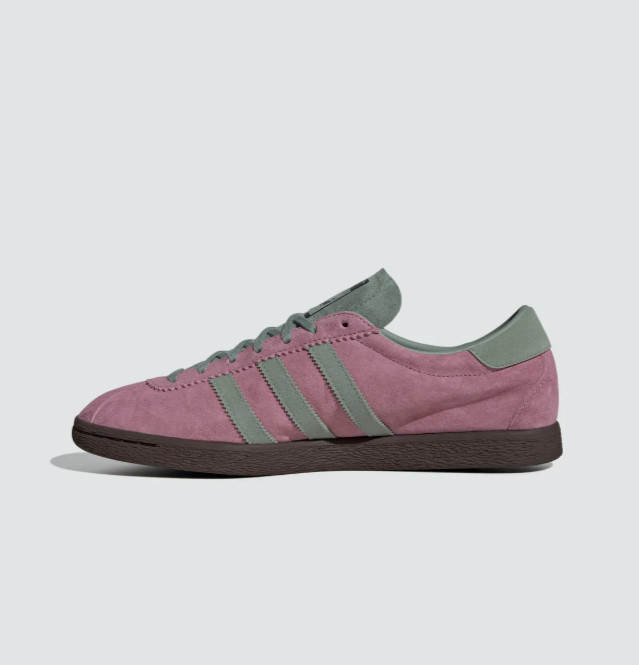 Adidas Tobacco Men Shoes Pink Mint JR2741