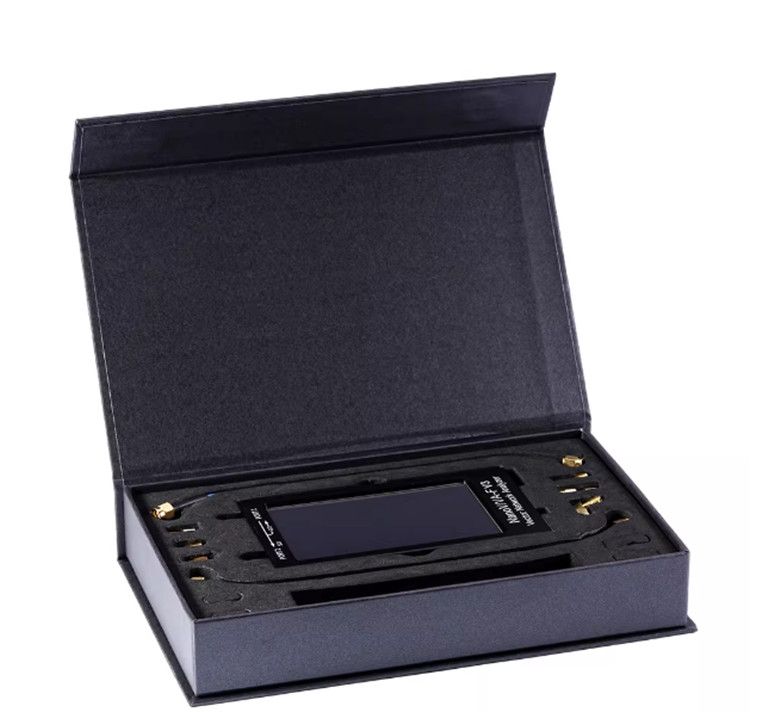 1pcs New SYSJOINT vector network analyzer 1M-6G NanoVNA-F V3