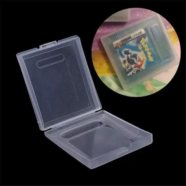 Nintendo Gameboy Game Cases (10 Pack)