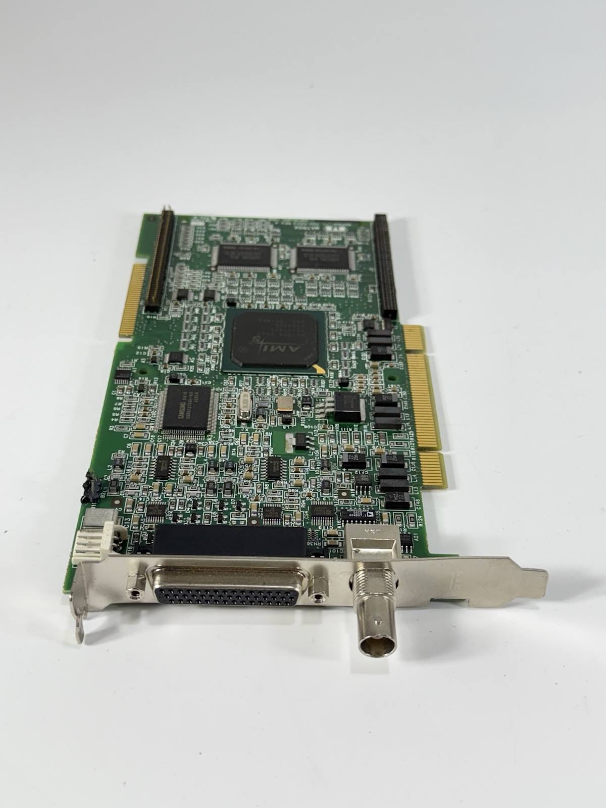 Matrox Meteor II 750-0203 Meteor 2/4 Multi-Channel PCI Frame Grabber 63039620278