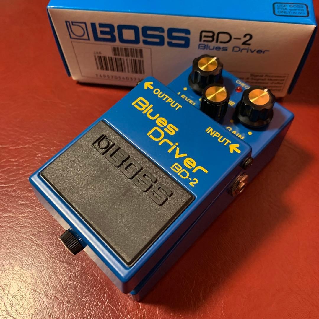 1997 BOSS BD-2 624101