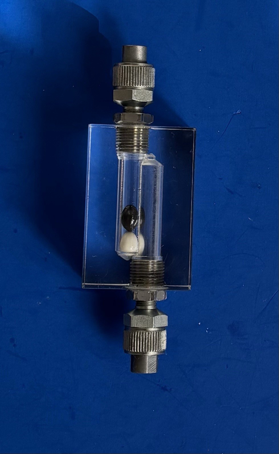 Gas Flow Meter