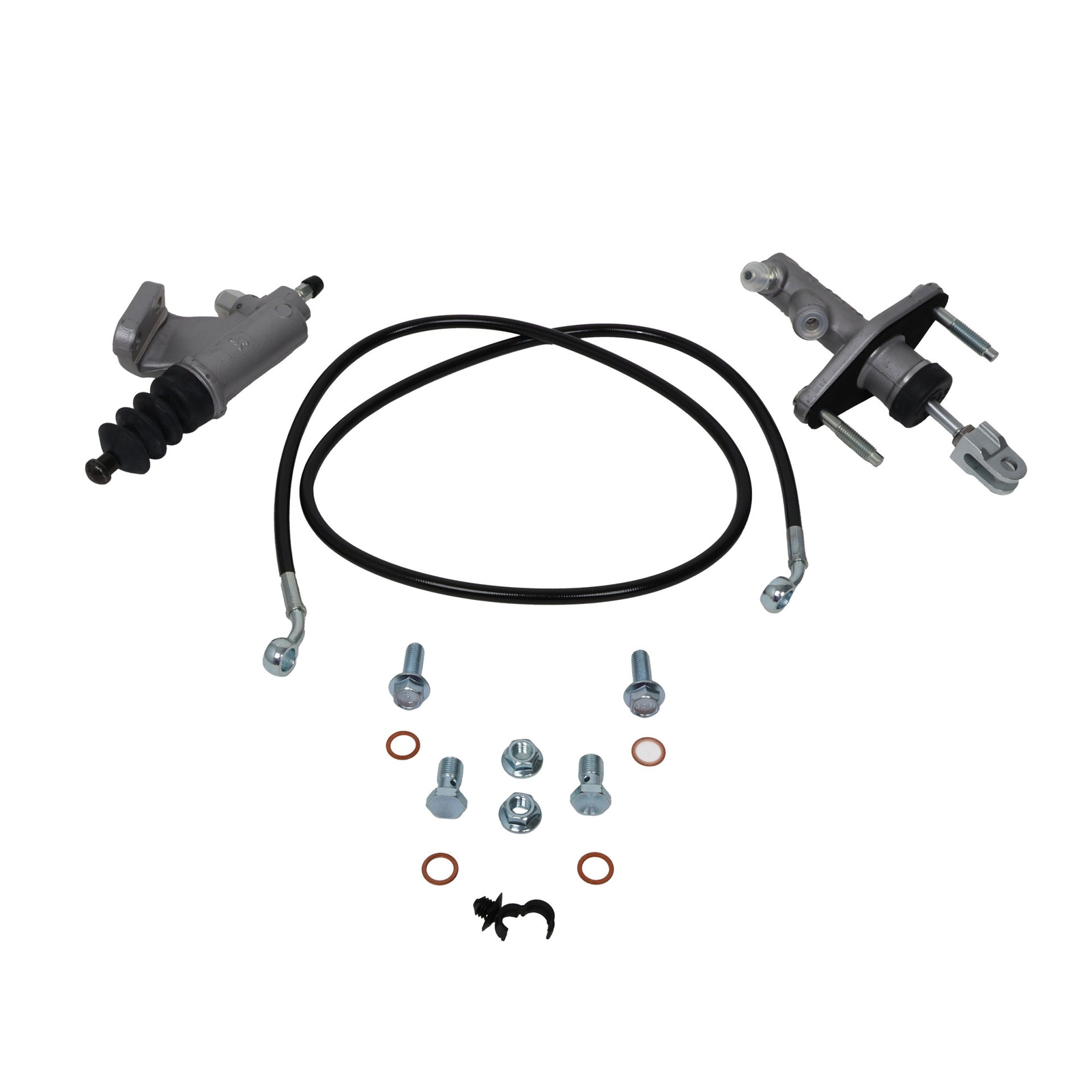 HYBRID RACING Clutch Master Cylinder Upgrade 04-08 TSX 03-07 Accord 02-06 RSX