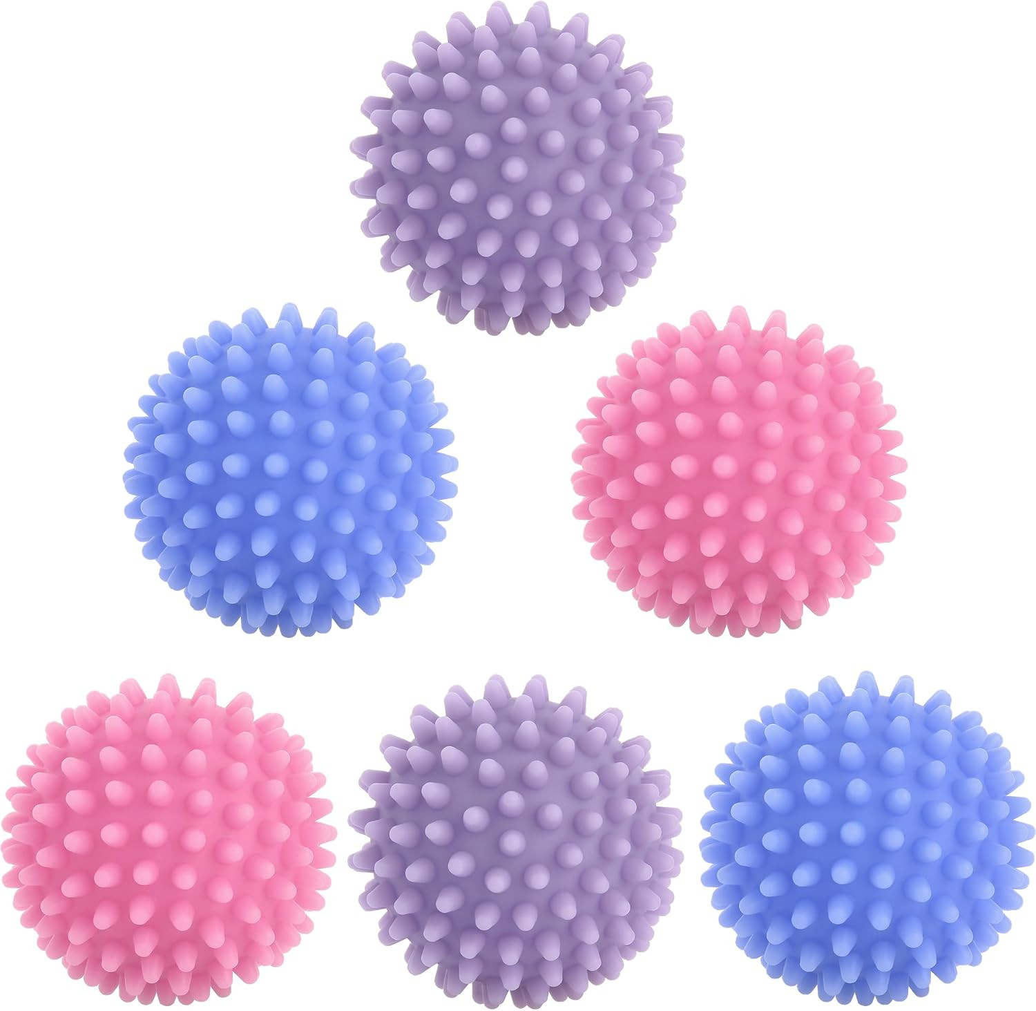 Dryer Balls Laundry Reusable Dryer Balls anti Static Dryer Drying Balls for Laun