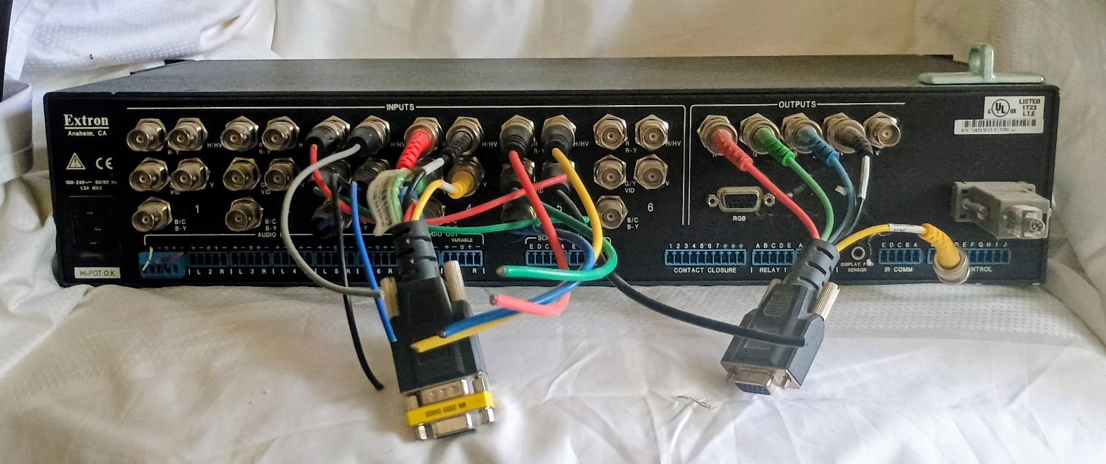 Extron System 75C