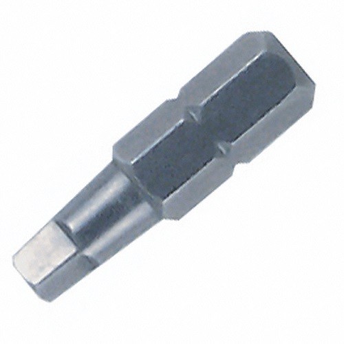 Wiha 71853 Standard Bit Square #3 X 25Mm - 2 Pack