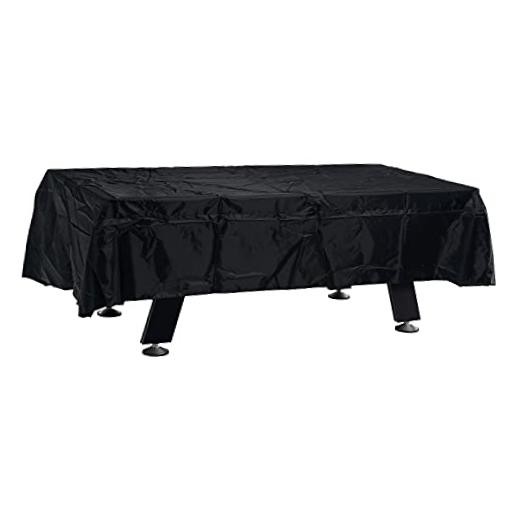 Thornton 7 Ft Pool Table, Modern Drop Pocket Design with Table Cover (8’ x 6’)