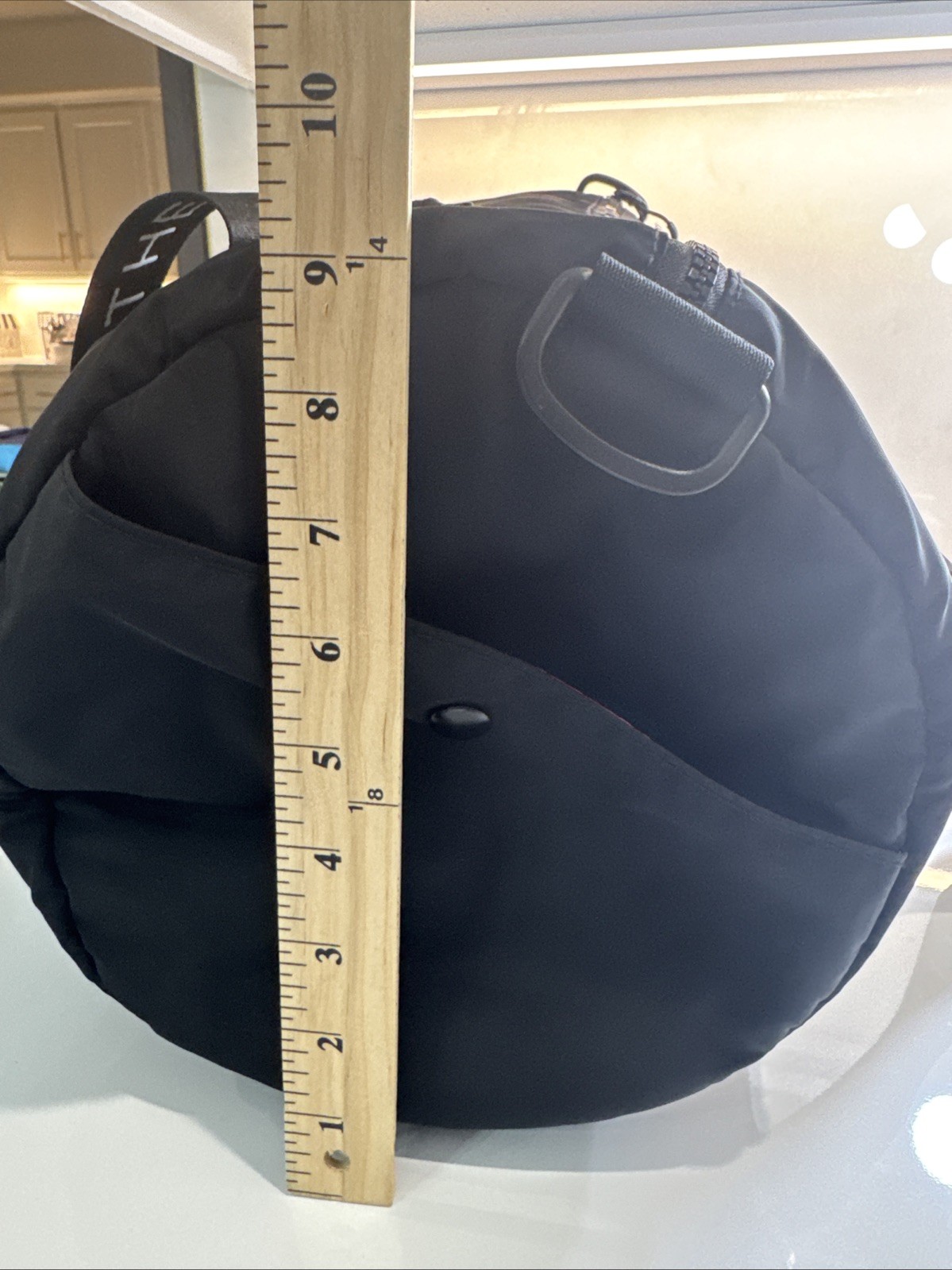Addidas Duffle Bag (Missing Long Strap)