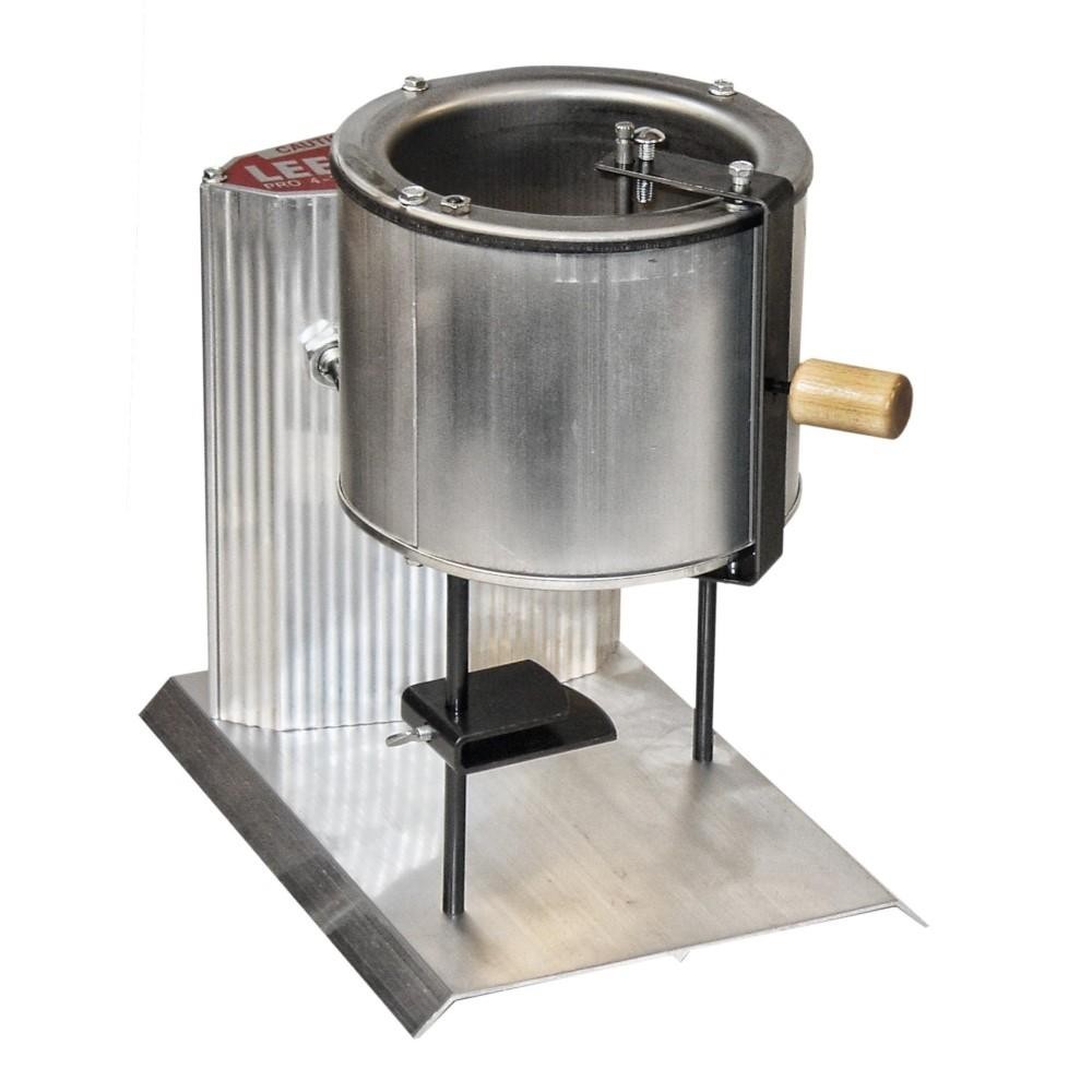 Lee Export Pro 4-20 Melting Pot with Adjustable Mould Guide - 220V  90948