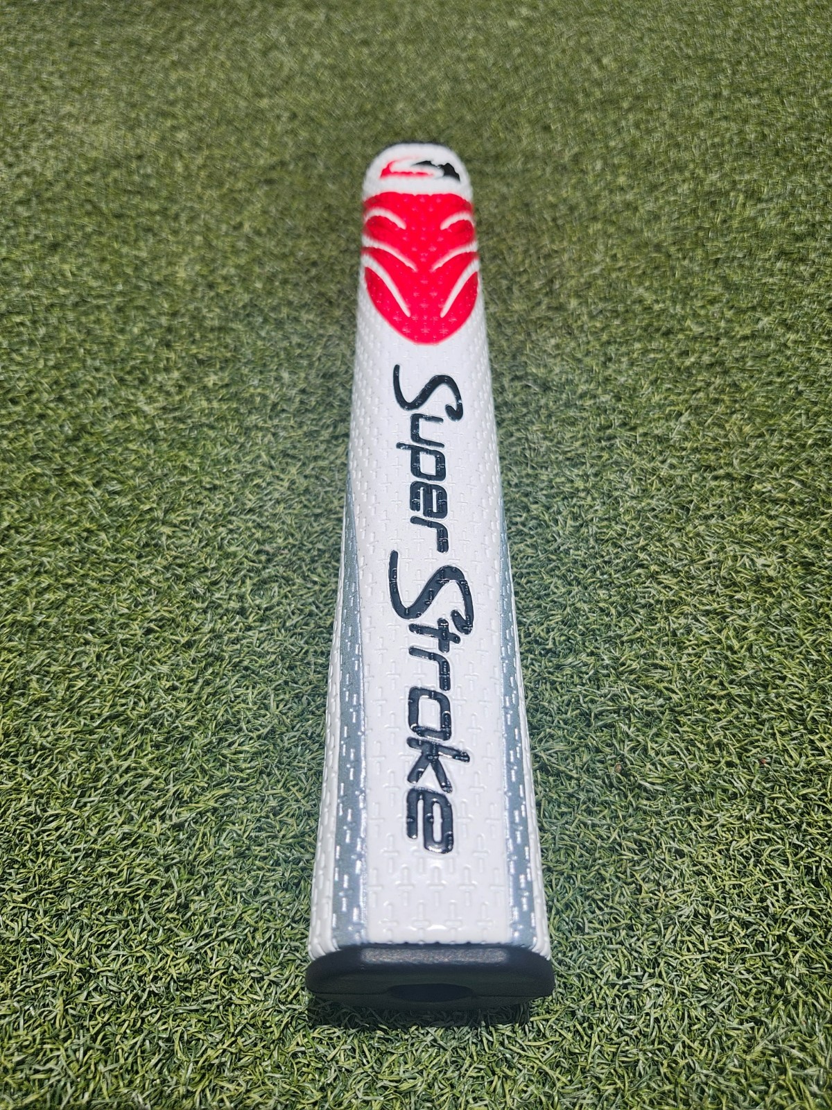 Super Stroke Fatso 5.0 Putter Grip Red