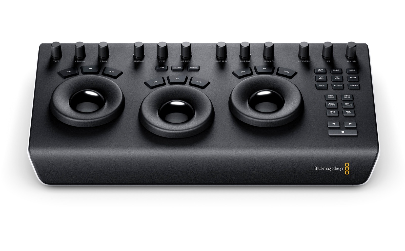 Blackmagic Design Davinci Resolve Micro Panel (special price available)