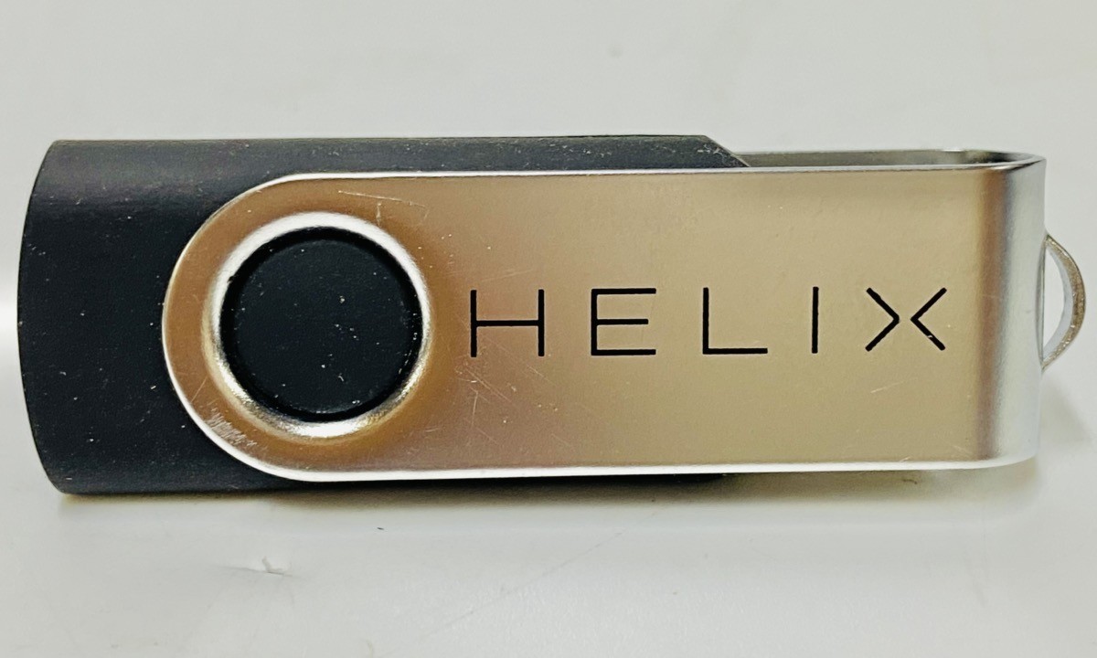 Line 6 Helix LT Guitar Floor Multi-Effects Modeling Processor (UD4057197)