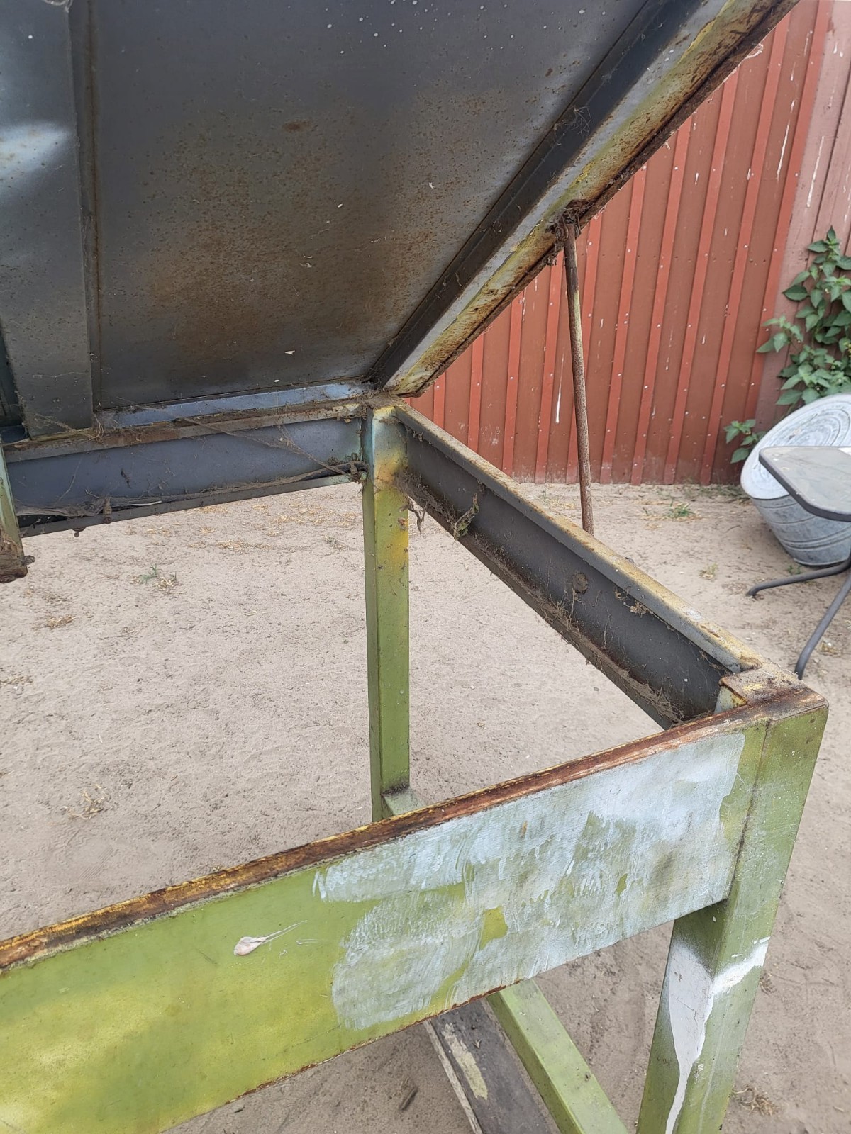 Work Table Station Tilt Top Work Area Bench Shop Garage Tools Tool On Casters
