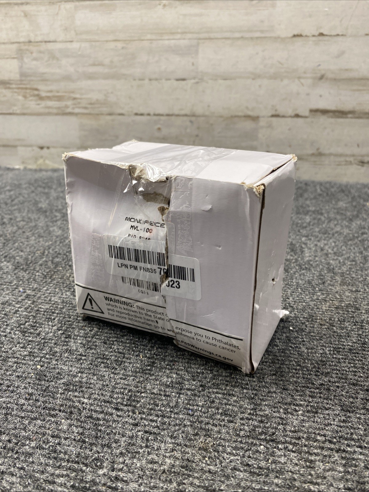 Monoprice MVL-100 speaker volume controller