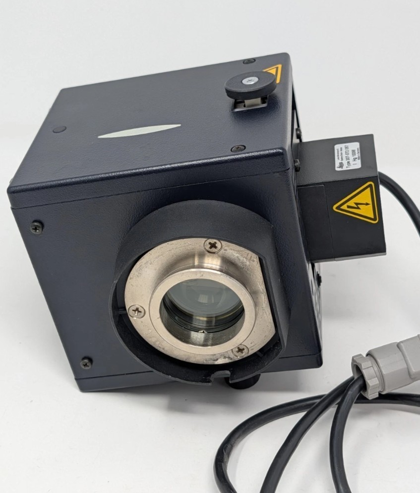 Leica DMLB Microscope Lamp Housing 307-072-057 DMLB Series 100W Light Source