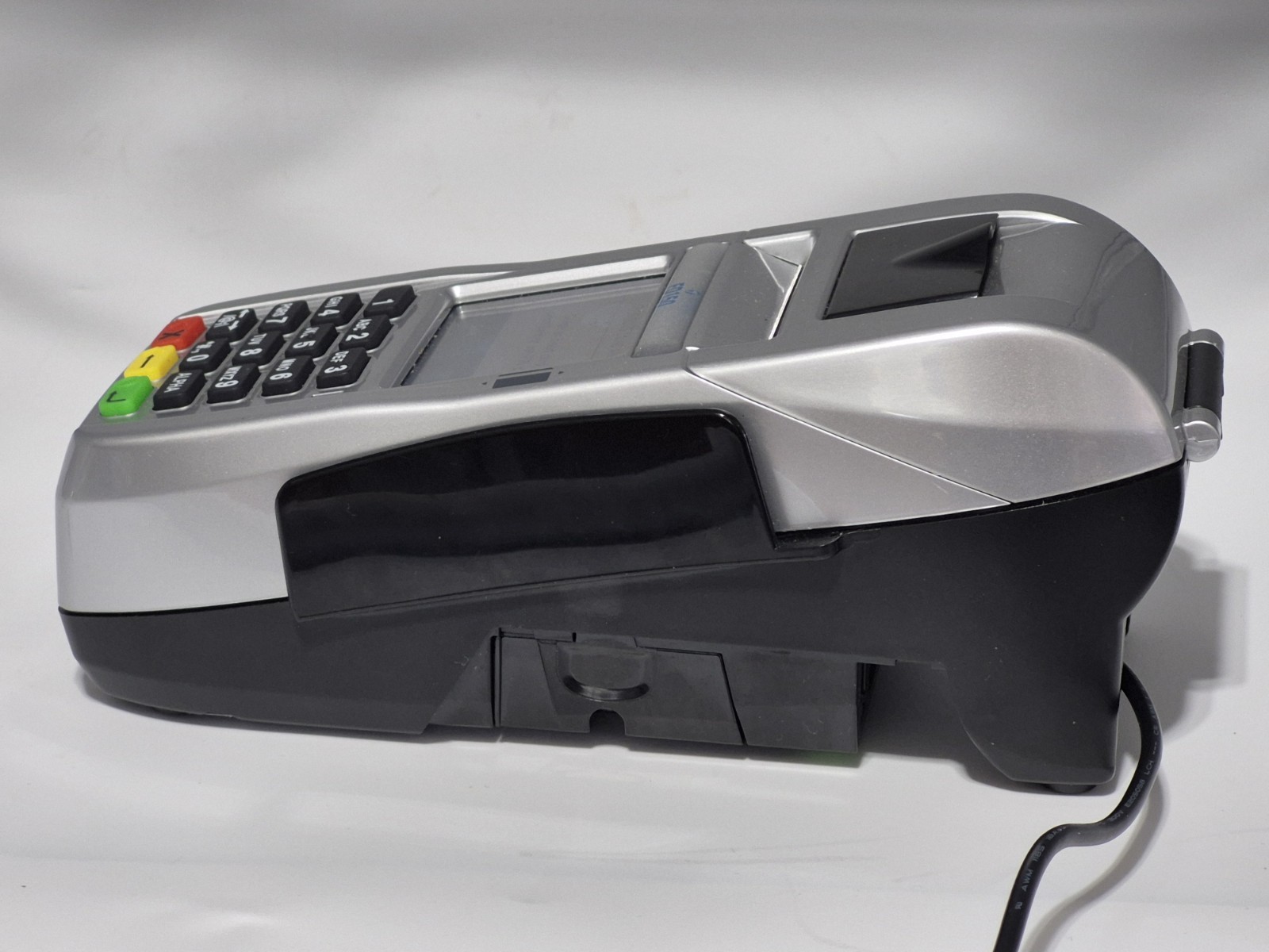 First Data FD150 EMV NFC Credit Card Machine