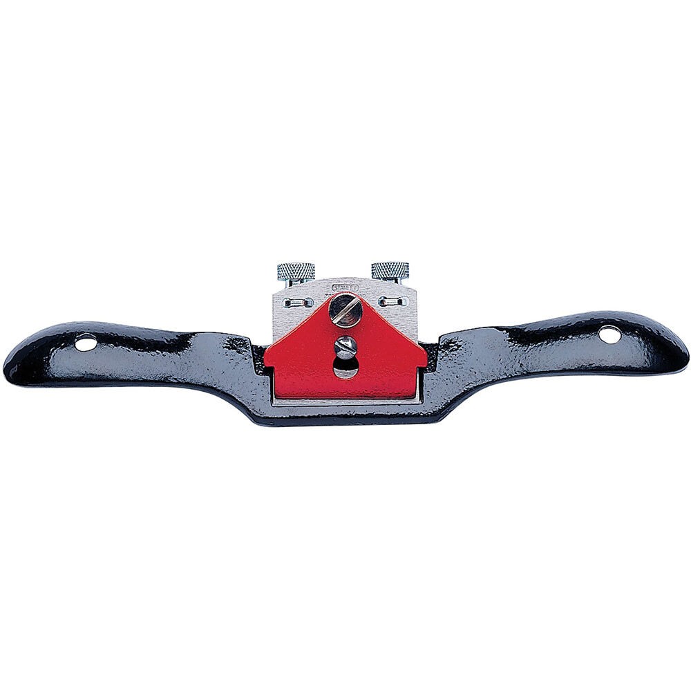 Stanley Spoke Shave With Flat Base
