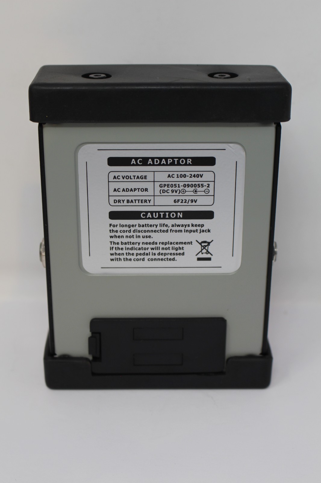 Playtech Heavy Metal PTHM Unit Only