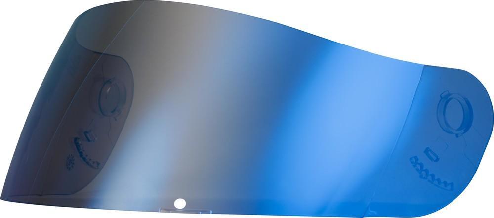 Fly Racing Revolt Faceshield Blue Mirror