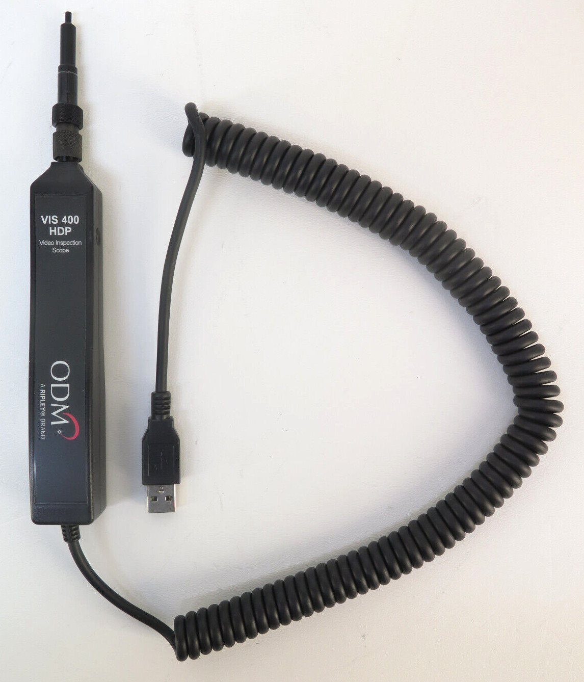 ODM VIS400-HDP Video Fiber Inspection Scope Probe