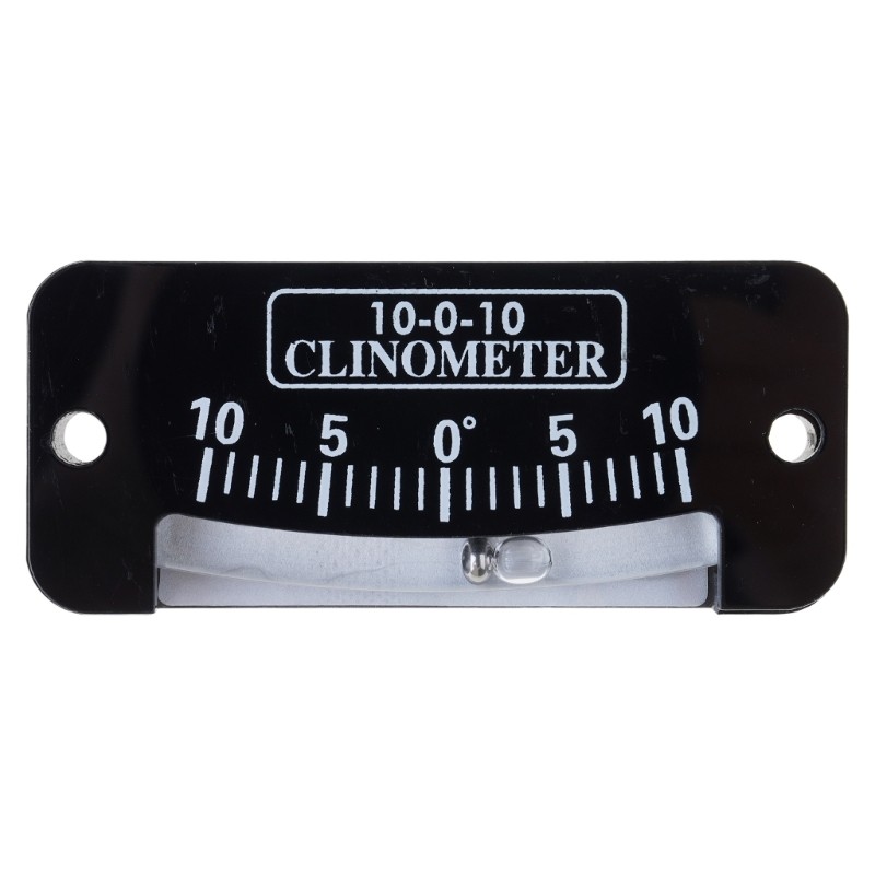 Trail Inclinometer & Slope Locator Heel Clinometer Measuring for Modern Boats