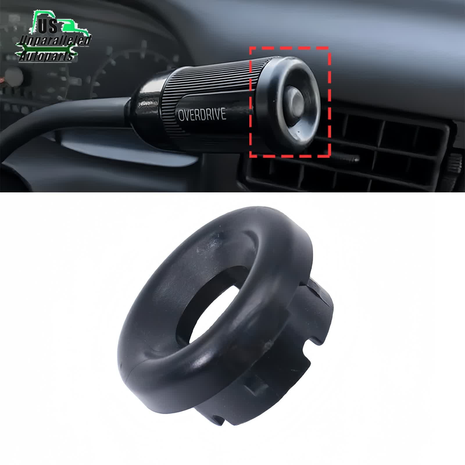 Column Shifter End Cap Handle Overdrive Button FIT E150 E250 E350 F150 F250 F350