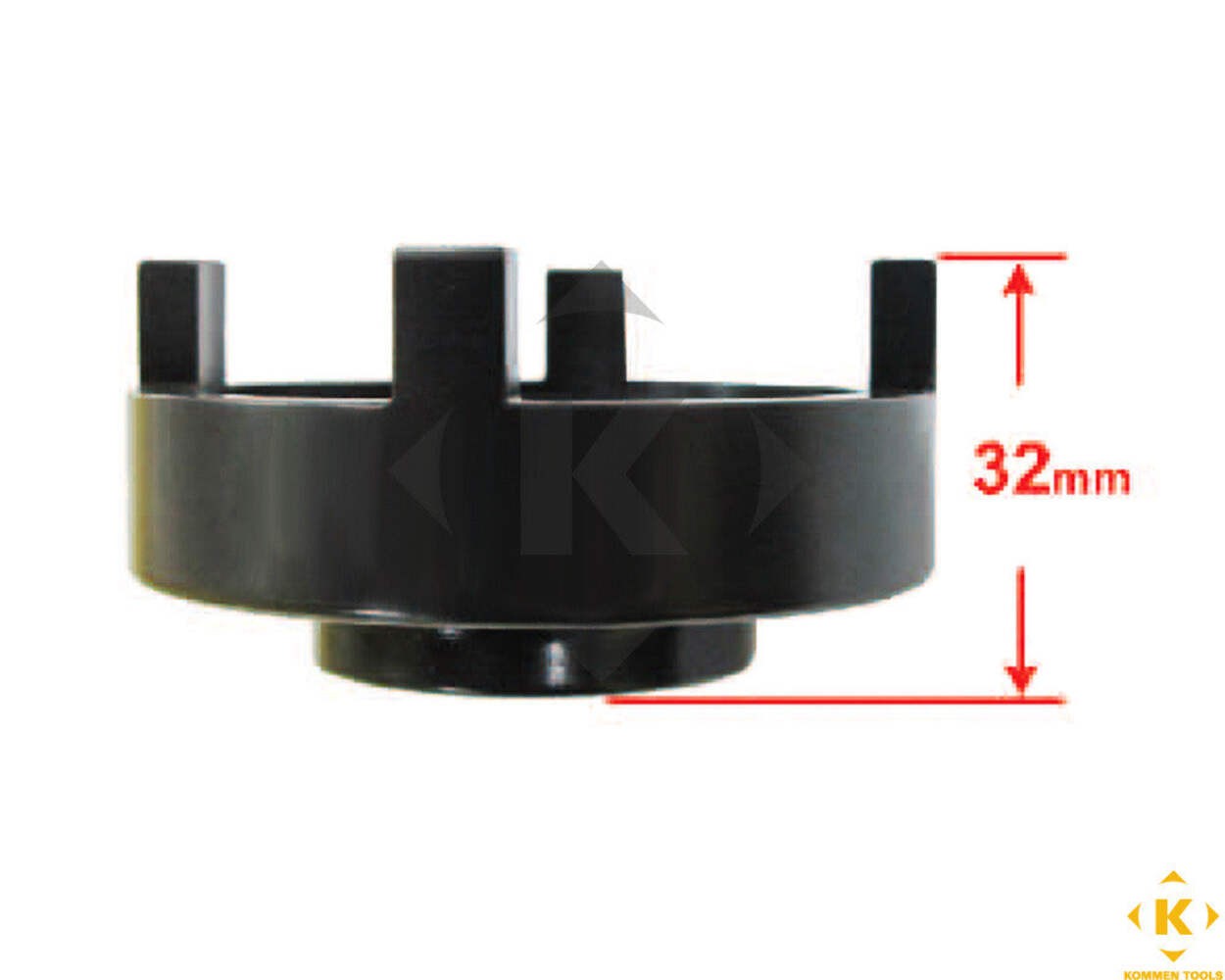 Mercedes Benz Pin Wrench Socket (W163 / W164) M-Class