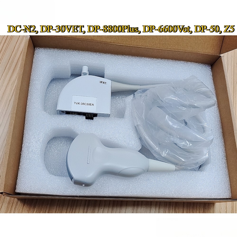 Mindray 35C50EA Convex Probe For Z5 DP-30 DP-50, DP-30VET, Compatible Transducer