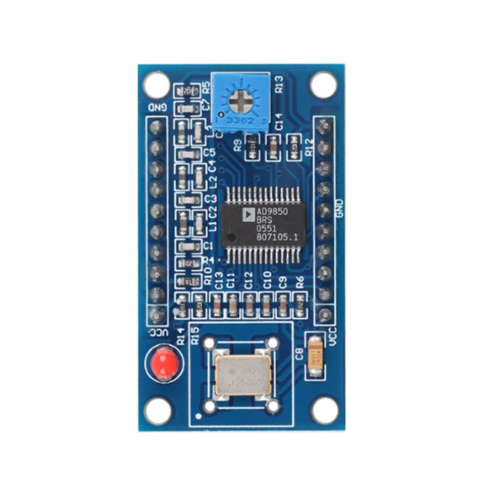 125MHz DDS Signal Generator Module Sine Wave and Square Wave Generator