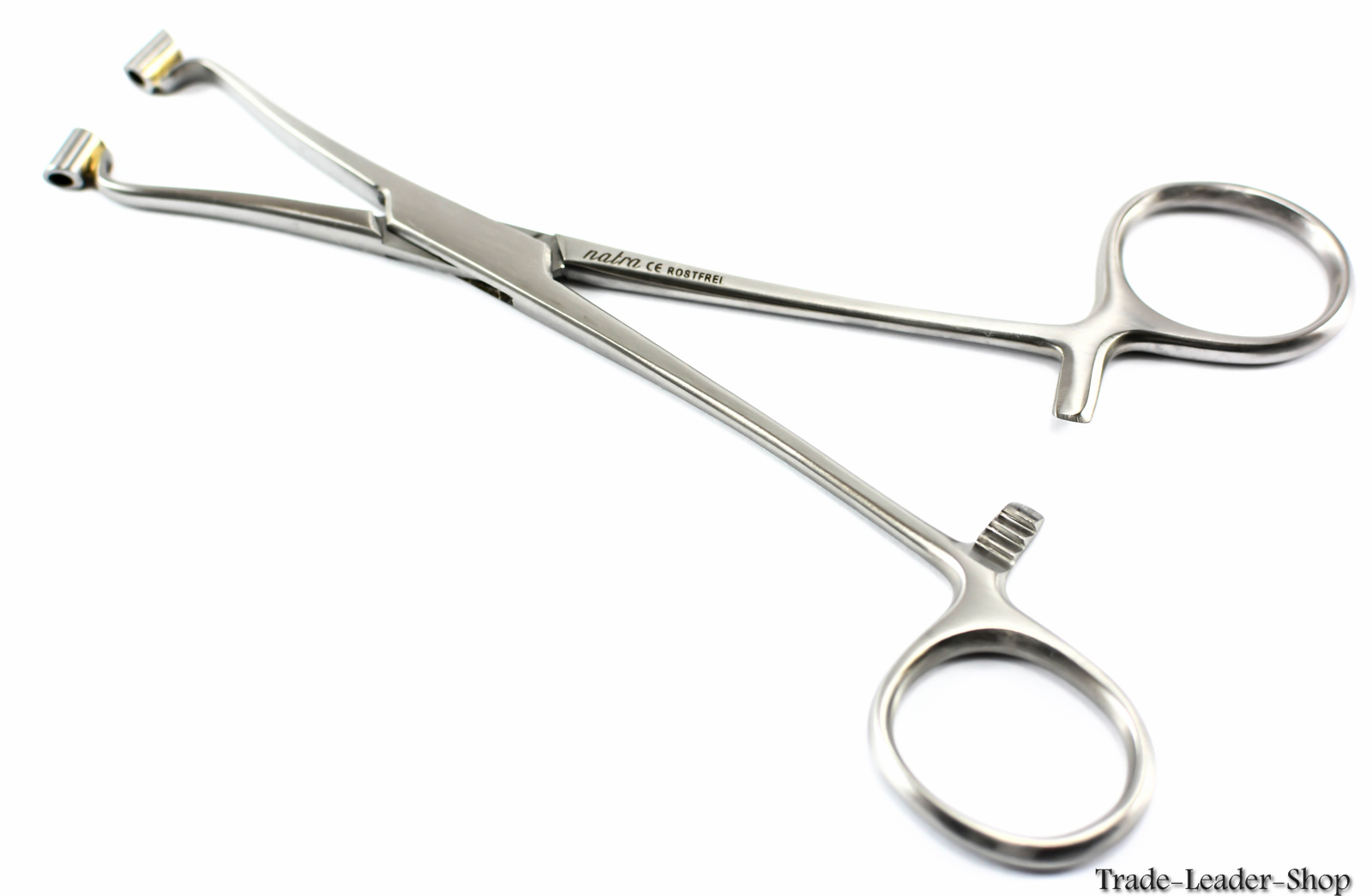 Pince forcep Septum Piercing clamp body art ring belly sting plier NATRA