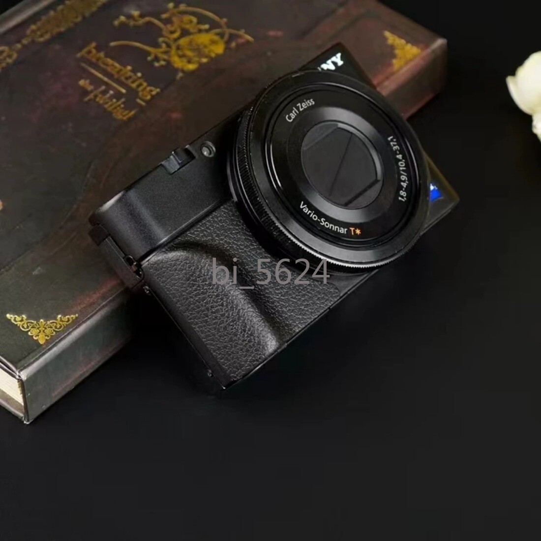 Shake Handle Part for Sony AG-R2 RX100 V III IV Vi VII M2 RX100M2-M7 Camera Grip