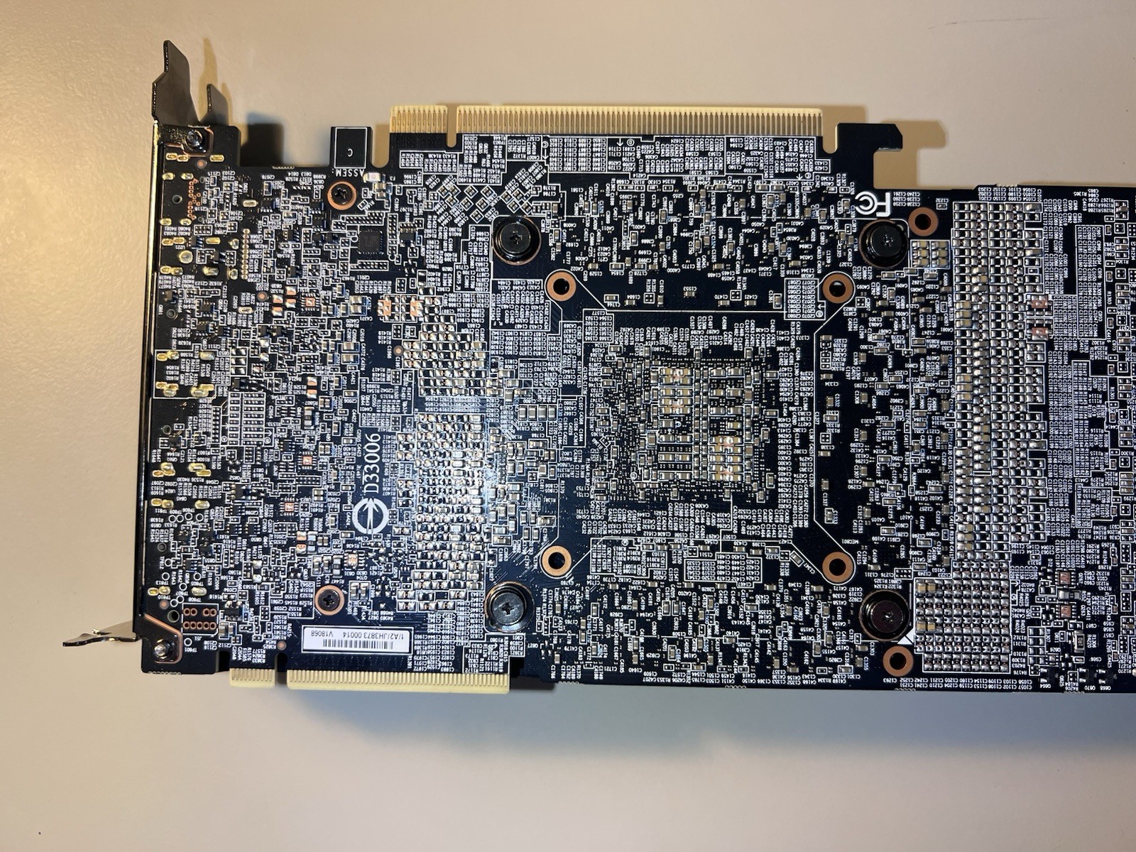 GIGABYTE NVIDIA RTX 2080 Ti blower edition HDMI DP USB-C tested