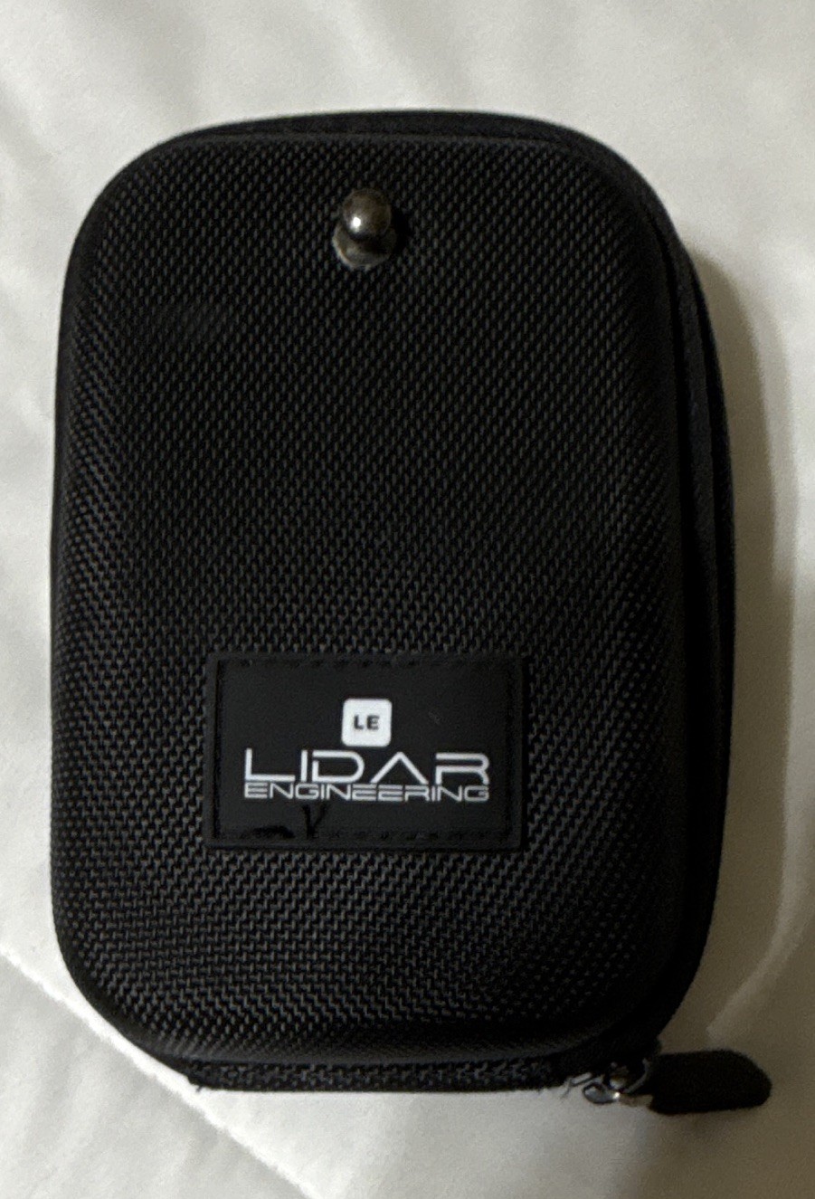 Lidar Engineering Laser Golf Range Finder 6x20 6x Laser USB Charge Case