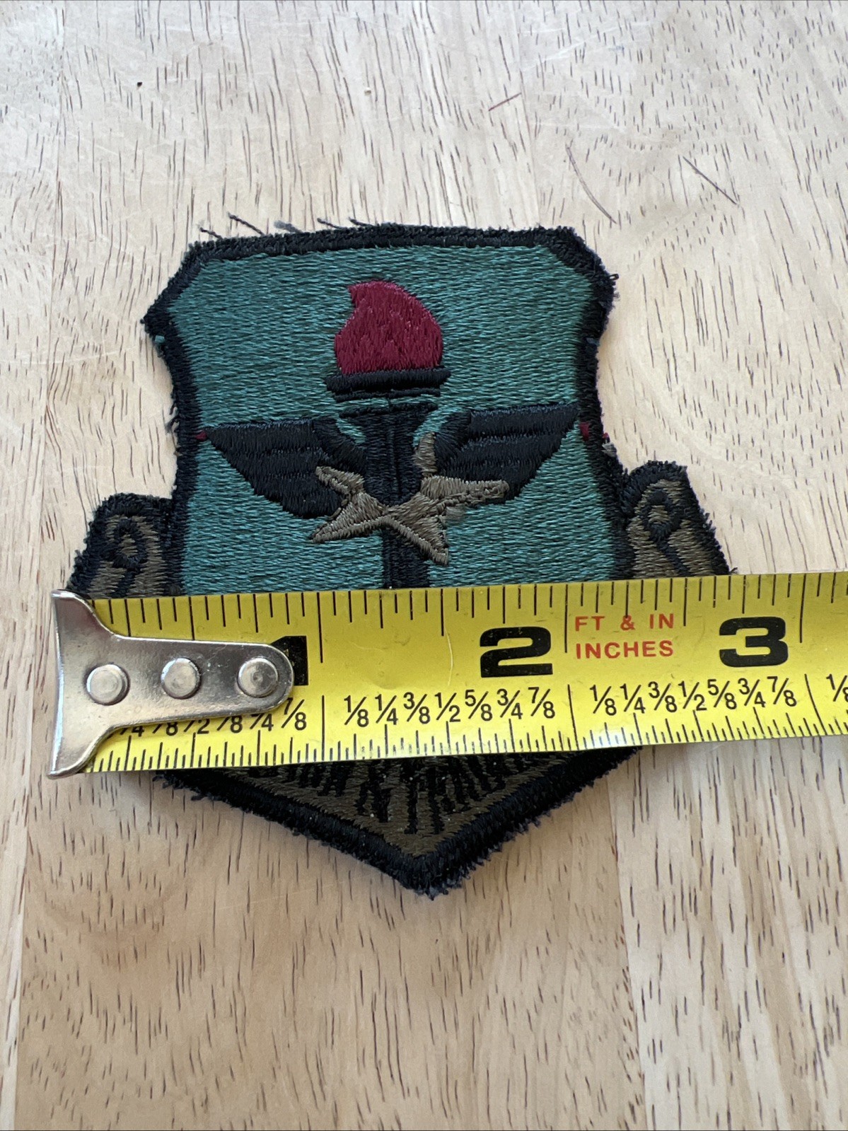 United States Air Force AIR EDUCATION & TRAINING COMMAND Patch