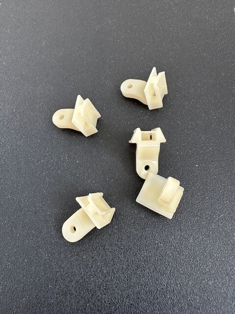 Cessna Aircraft Mount, P/N S2034-1 (Lot of 5) (New Surplus) (DA)