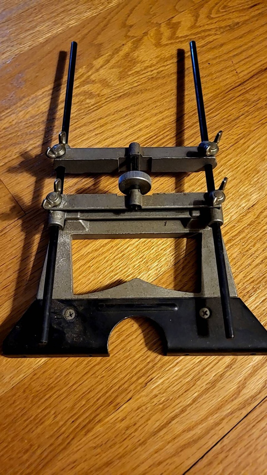 VINTAGE Craftsman Router Edge Guide - Made in USA