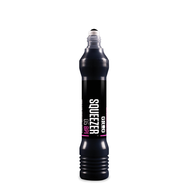 GROG Squeezer 05 BPI Buff Proof Ink 5mm Mop Marker Graffiti Art Supplies