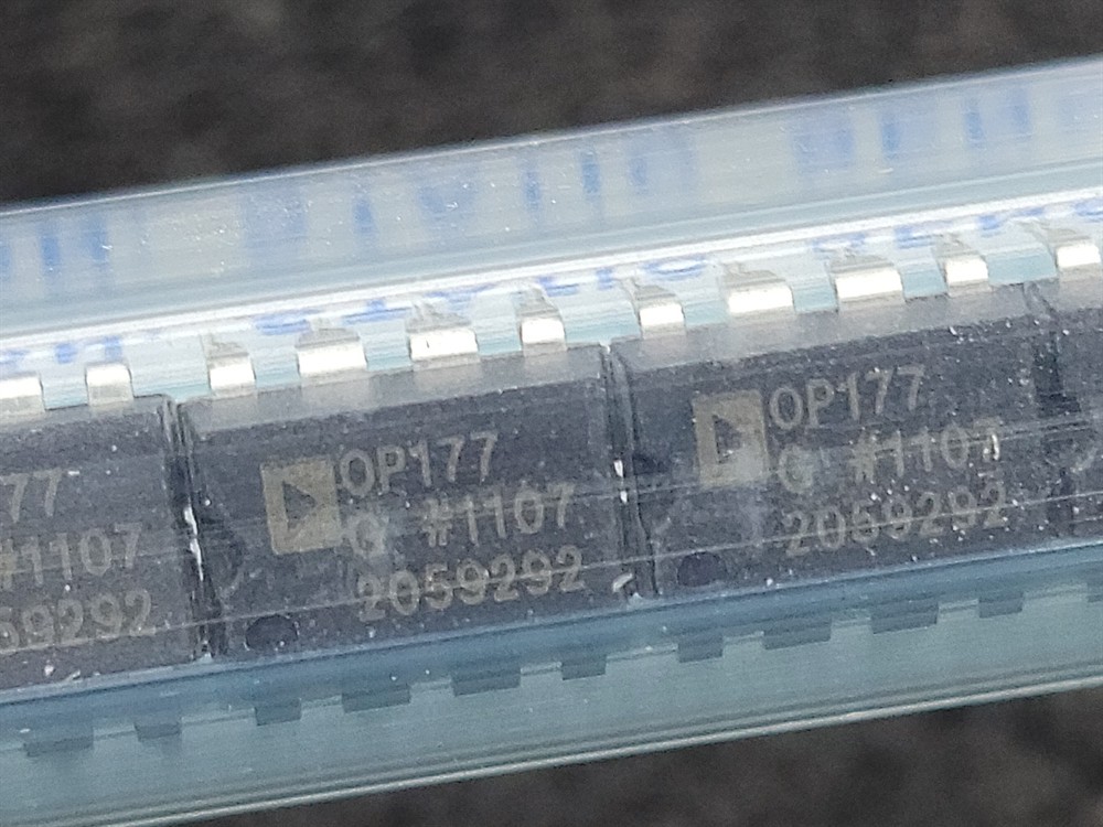 New (4pcs) OP177GPZ ANALOG DEVICES IC Linear