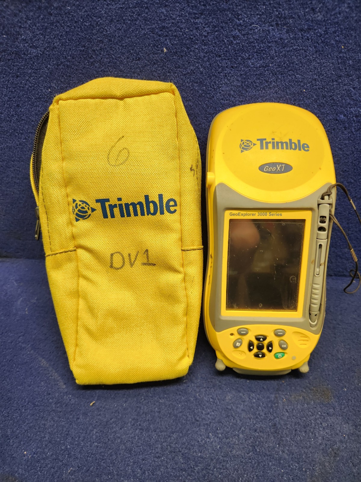 GeoXT 3000 Series Trimble  GeoExplorer Data Collector