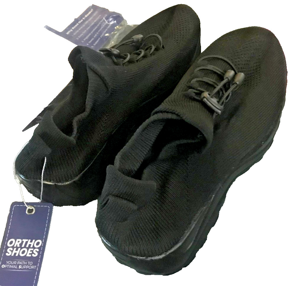 NEW IN BOX/BAG COMFORT WEAR WOMENSORTHO STRETCHCUSHION SHOES SIZE 40  US 9