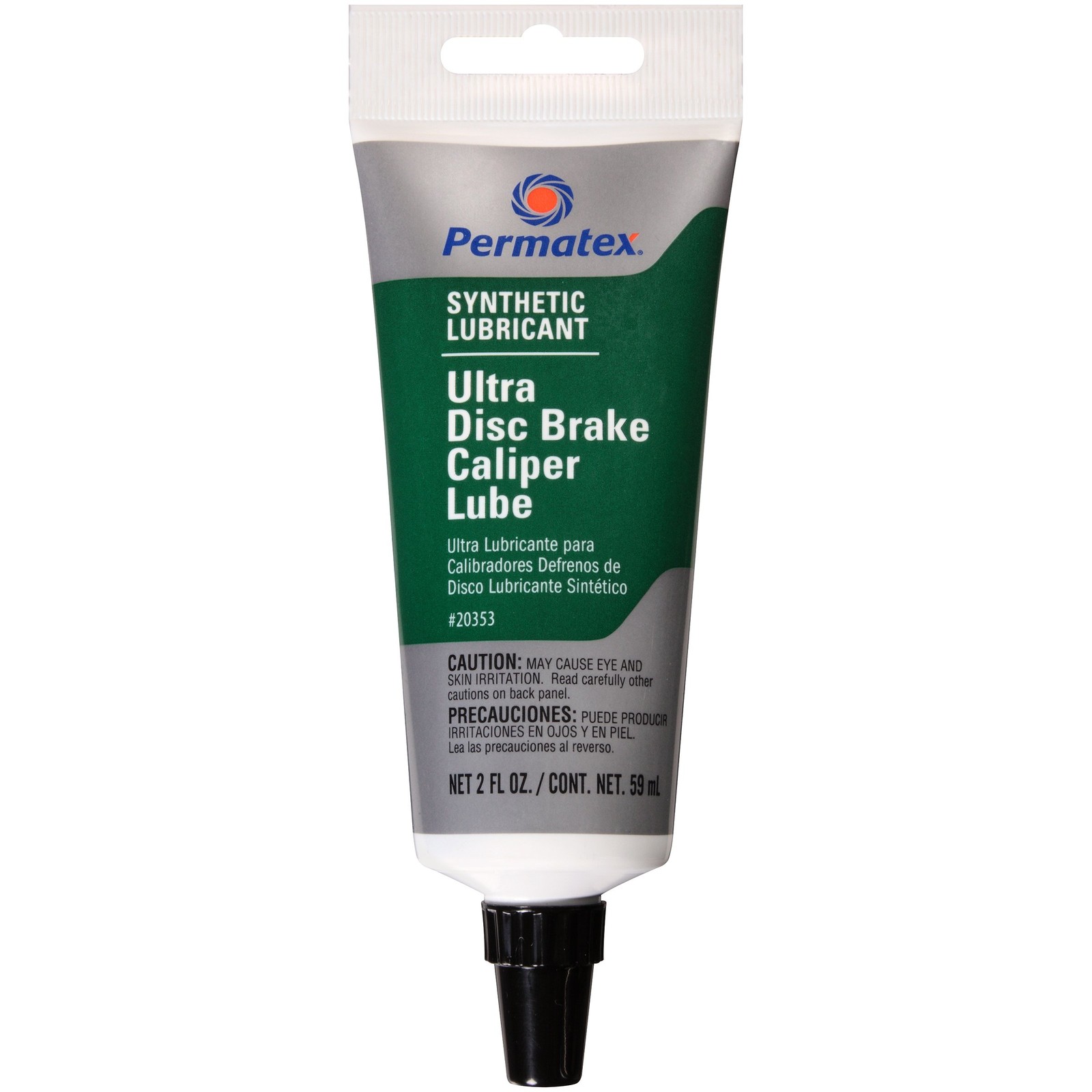 Permatex 2 Fl Oz. (Pack of 6), Synthetic Ultra Brake Parts Lubricant