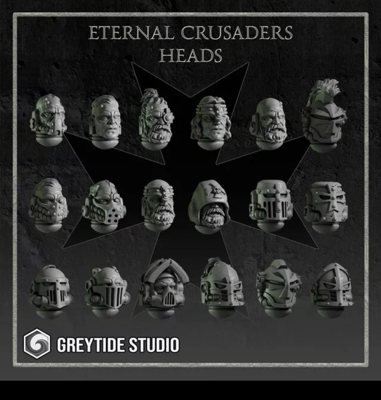 Eternal Crusaders Mega Set (Eternal Pilgrims)