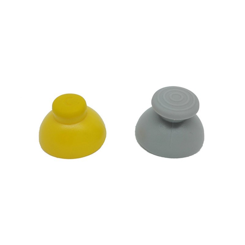 GameCube Controller Thumb Stick Joystick Repair Caps 10x Replacement Button Set