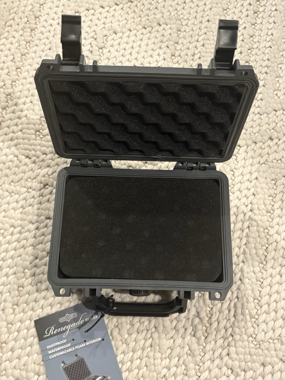 Surelock Security Company 8” Protective Case