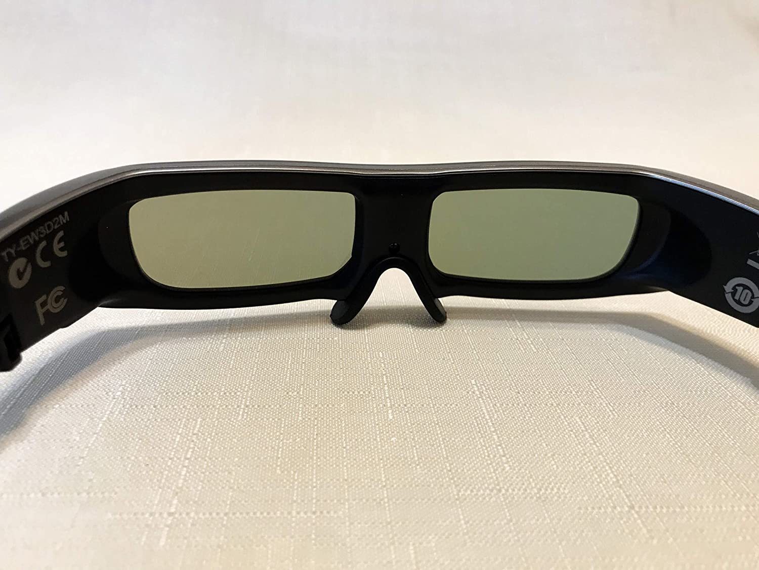 Panasonic Active Shutter System 3D Glass M Size TY-EW3D2MW