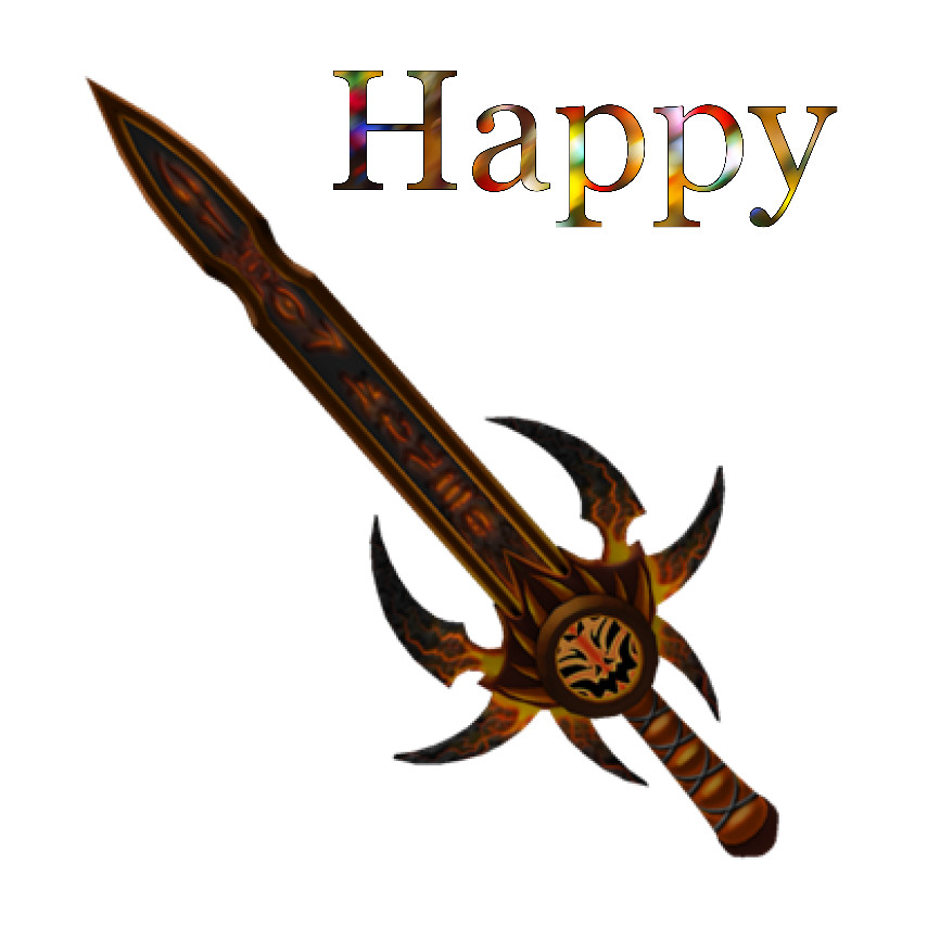 PUMPKING🖤🧡 FAST DELIVERY🖤🧡MURDER MYSTERY 2 MM2 GODLY KNIFE ROBLX