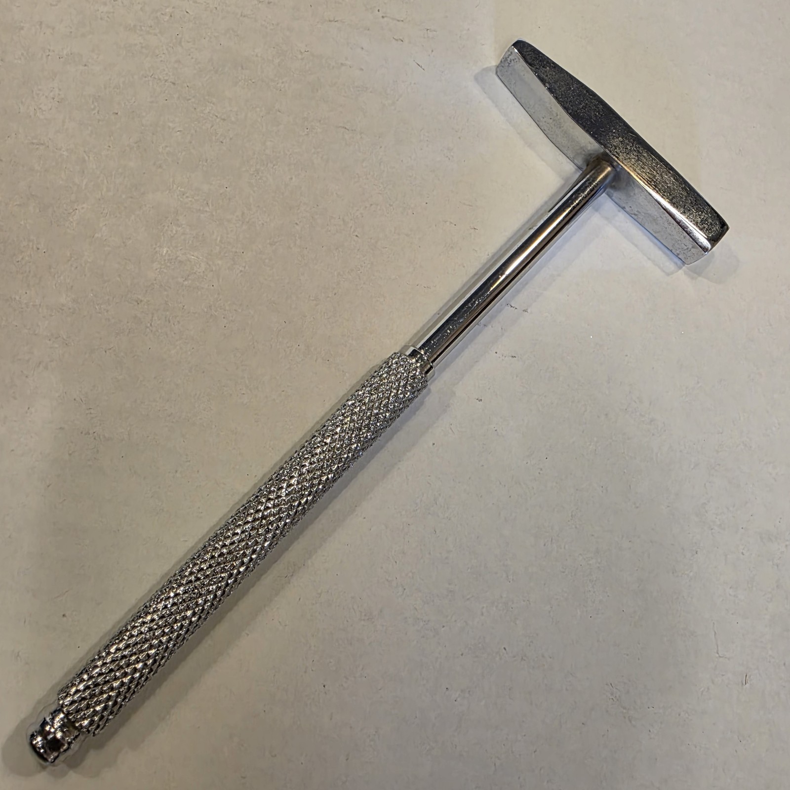 Hammer Small Chrome Steel