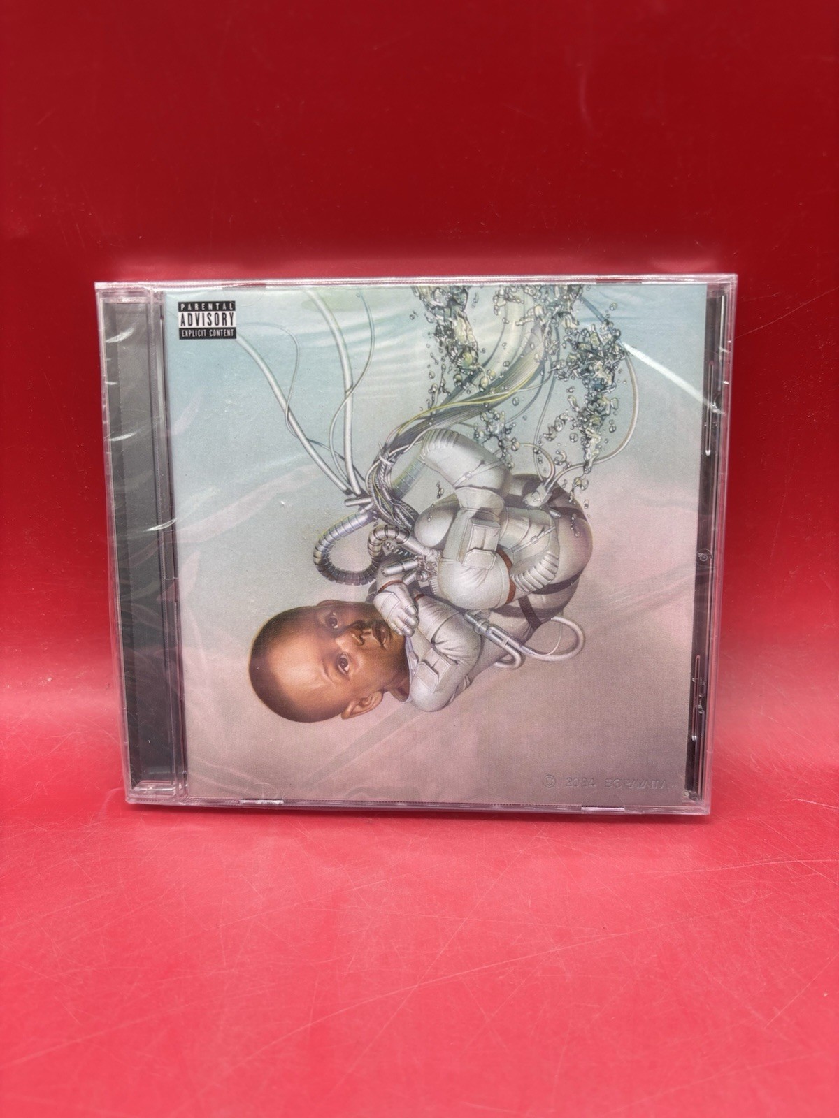 The Weekend HURRY UP TOMORROW NEW SEALED CD