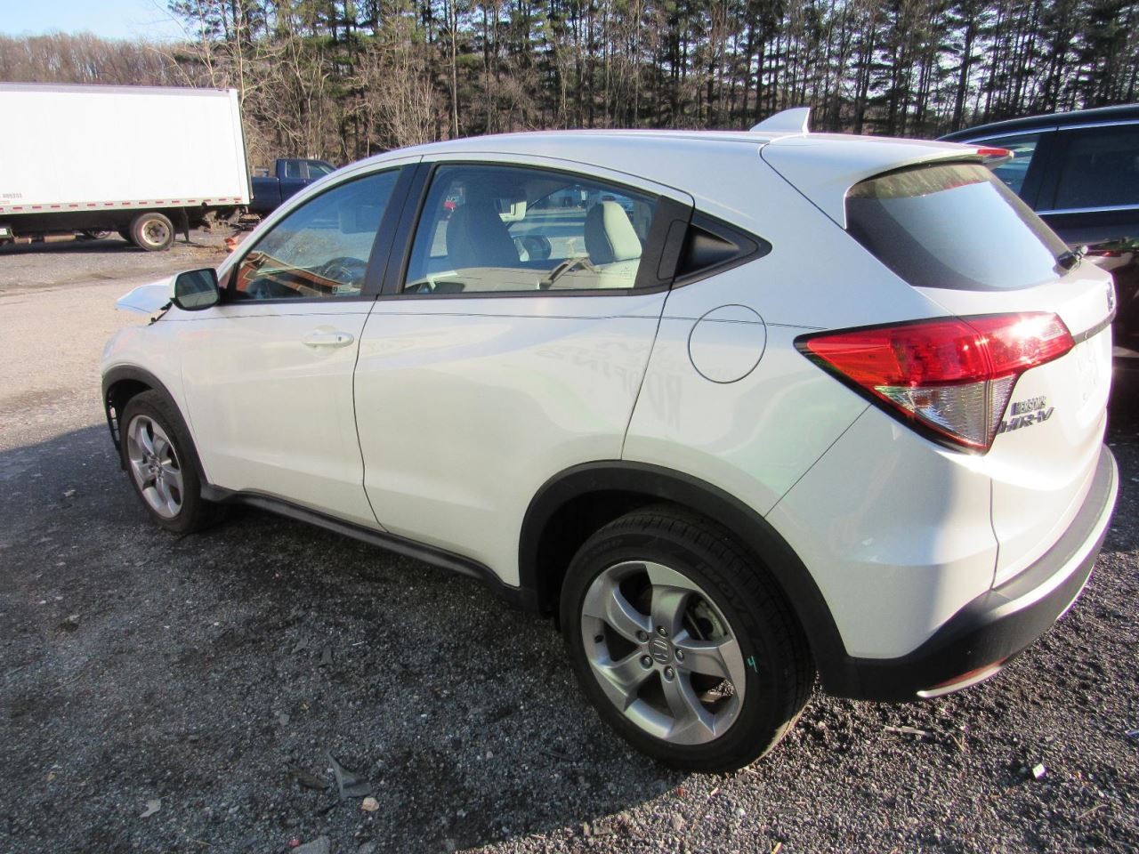 HR-V 2019 Glove Box 1031613