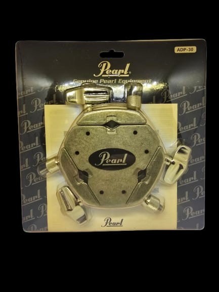Pearl ADP30 Triple Sided Quick Release Clamp FREE SAME DAY SHIPPING